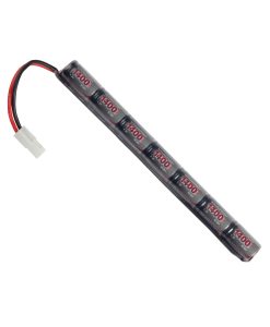 ASG 15088 Airsoft Batteries 8.4V 1400mAh NiMH Tube