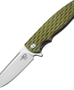 BESTECH GRAMPUS BG02C BEIGE HANDLE