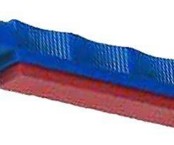 LANSKY NL S0600 FINE GRIT SHARPENING HONE BLUE
