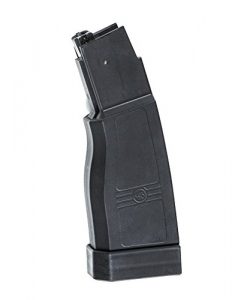 ASG AIRSOFT MAGAZINE/CLIP, HIGH-CAP, SCORPION EVO 3-A1, 375 RDS 18394
