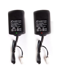 ASG 17620 Auto Stop Charger 4-8 Cells 1000mA EU-Version