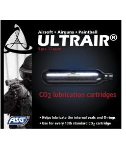 ASG 17425 CO2 12G LUBRICATION 1 PIECE