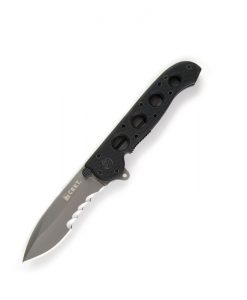 Crkt Partially Serrated G10 Small