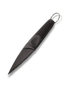 Cold Steel FGX Skean DHU CS92FSD Sharp Edge Black