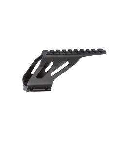 ASG SP-01 Shadow CNC Rail Mount Black