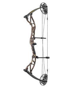EK Archery Exterminator Compound Bow 15-70LB Folium Camo Riser Bow Only CO-035F