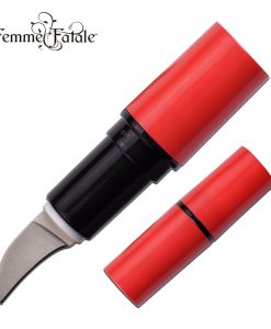 FEMME FATALE FF-273RD Fixed Blade Knife