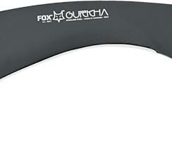 FOX Gurkha Knife Blade Stainless Steel 440A ABS HOL Black 660
