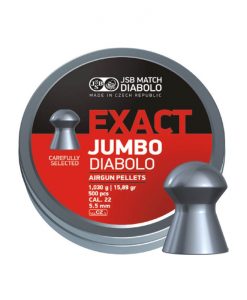 JSB Match Diabolo Jumbo 5.52MM 500CT-JSB-546247