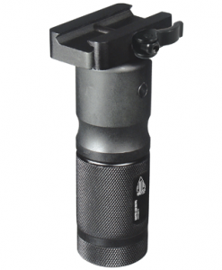 Leapers UTG 4.7" QD Foldable Lever Mount Metal Foregrip Mnt-GRP002SQ