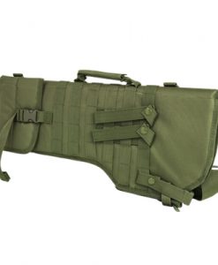 NC STAR CVRSCB2919G Rifle Scabbard - Green