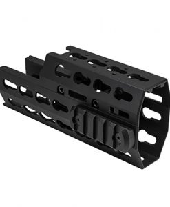 NC STAR AK KeyMod Standard Length Handguard VMAKKMS