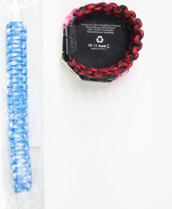 PARACORD BRACELET WITH USB CHARGER FOR SAMSUNG