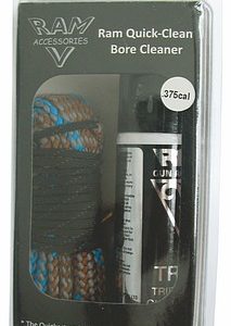 RAM QUICK - CLEAN BORE CLEANER .375