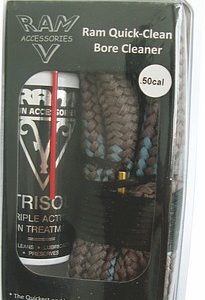 RAM QUICK - CLEAN BORE CLEANER .50