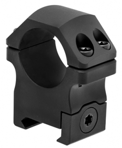 Utg Pro P.o.1 Scope Rings 1" Diameter 28mm Centre Height