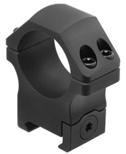 Leaper UTG PRO 2pcs 30MM Medium Profile Picatinny Mounts