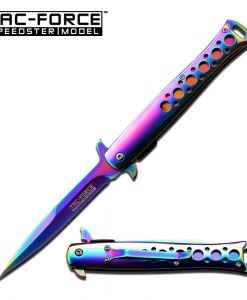 TAC-FORCE TF-884RB Spring Assisted Knife