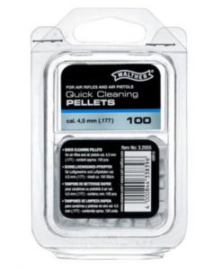 Umarex Quick Cleaning Pellet 4.5mm Pellet 3.2055