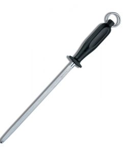 Victorinox Sharpening Steel Round - 25cm Knife (V7.8303)