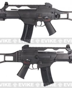H&K G36C Competition Series Aeg Rifle Black