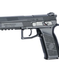Asg Cz P09 Pellet Pistol 4.5mm 17537