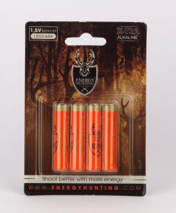 Energy Hunting Battery LR03 AAA