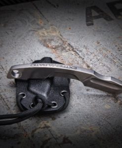 Extrema Ratio N.K.2 STONE WASHED 04.1000.0204/SW Knife