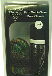 RAM QUICK - CLEAN BORE CLEANER .40