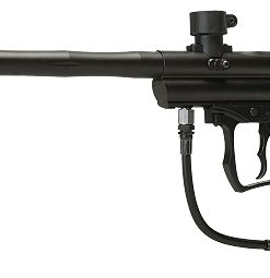 Spyder Victor Paintball Marker Black