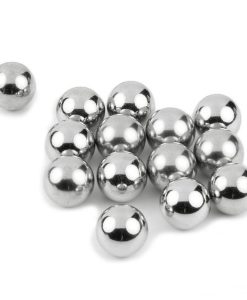 300 Steel Bbs 4.5mm Silver