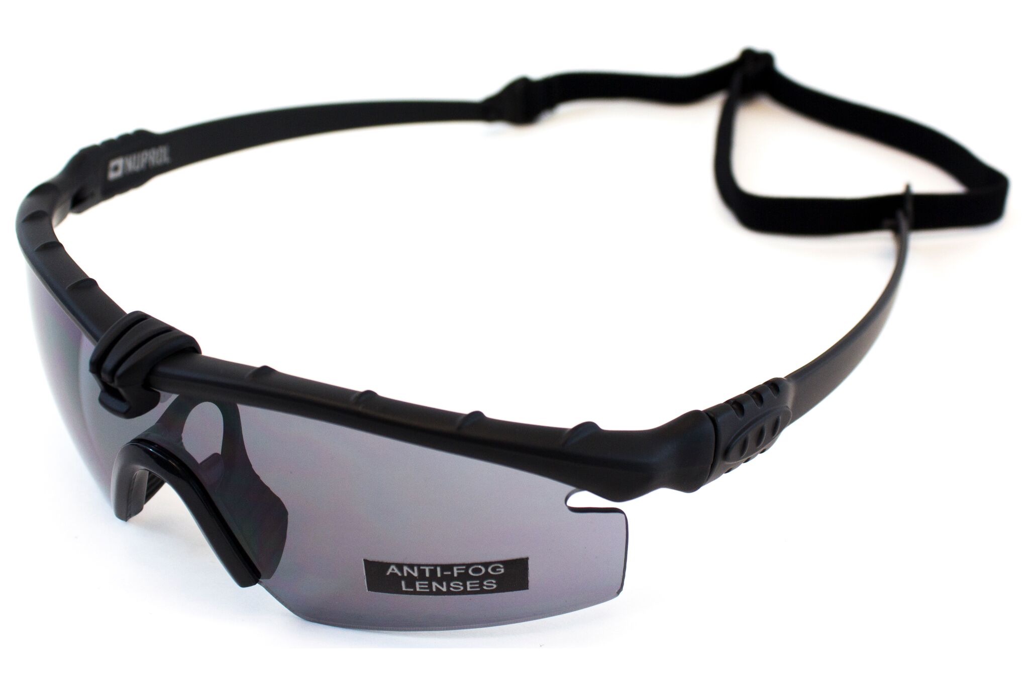 NP BATTLE PRO’S – BLACK FRAME / SMOKED LENSES | Rands Traders