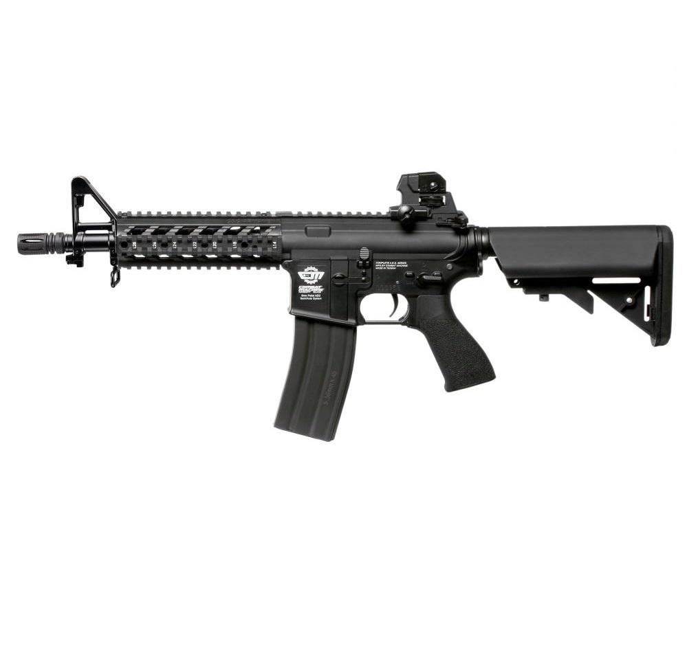 G&G Combat Machine CM16 Predator Airsoft Gun EGC16PPTRBNBNCM