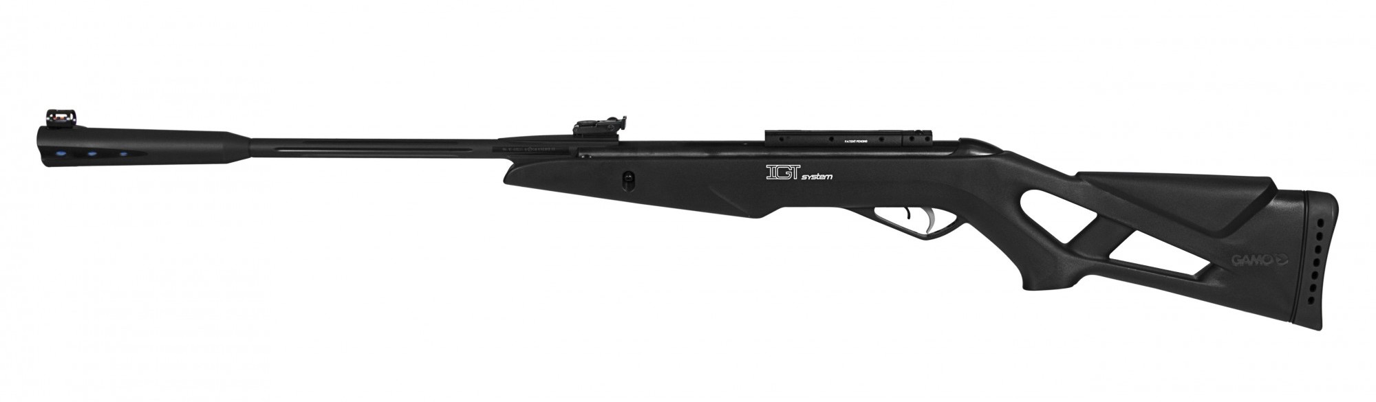 GAMO WHISPER IGT AIR RIFLE PELLET 4 5MM Rands Traders