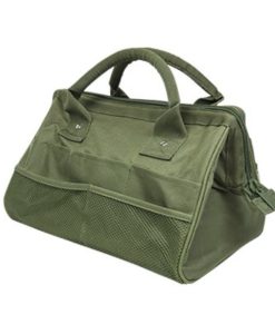 NC STAR RANGE BAG GREEN CV2905G