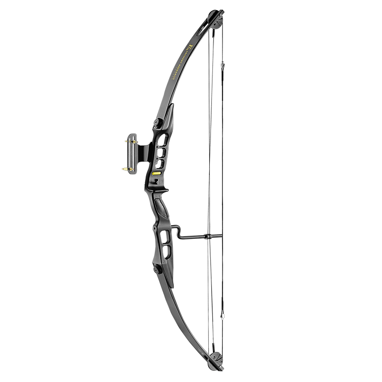 EK ARCHERY PROTEX COMPOUND BOW 40LB 26" BLACK CO030B5529 Rands Traders