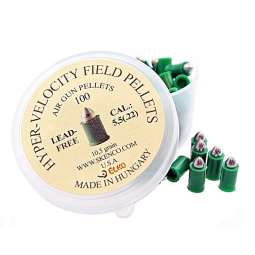 SKENCO HEAVY LONG RANGE PELLETS 5.5MM Rands Traders