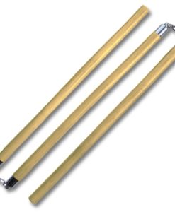 MARTIAL ARTS TRI - SECTION STAFF RATTAN