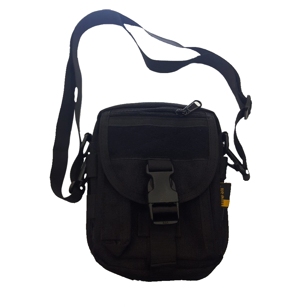 FAS207 9058 MINI POUCH BAG W/MOLLE STRAPS Rands Traders