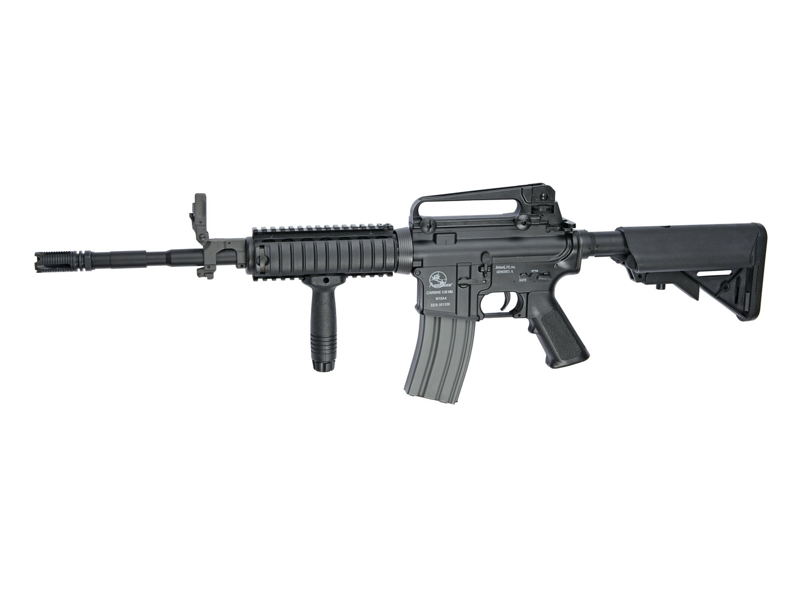 ASG 17356 ARMALITE M15A4 CARBINE AIRSOFT RIFLE