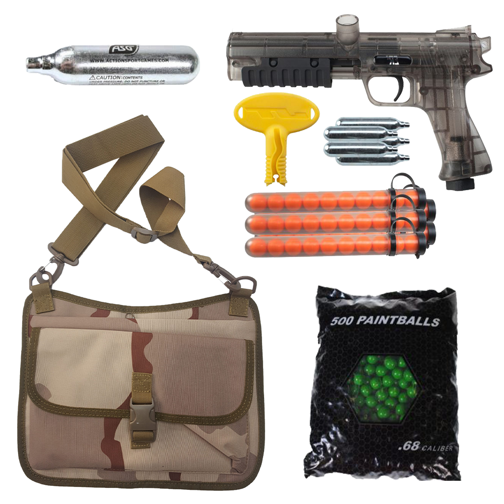 JT Paintball Pistol Combo Rands Traders