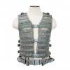 NC STAR CPVL2915D MOLLE/PALS VEST/DIGITAL CAMO ACU LARGE