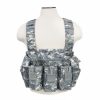 NC STAR CVAKCR2921D AK CHEST RIG/DIGITAL CAMO