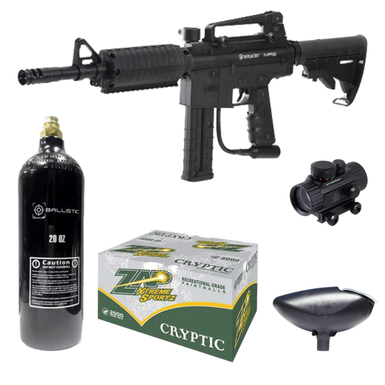 Paintball Self Defense Combo Rands Traders