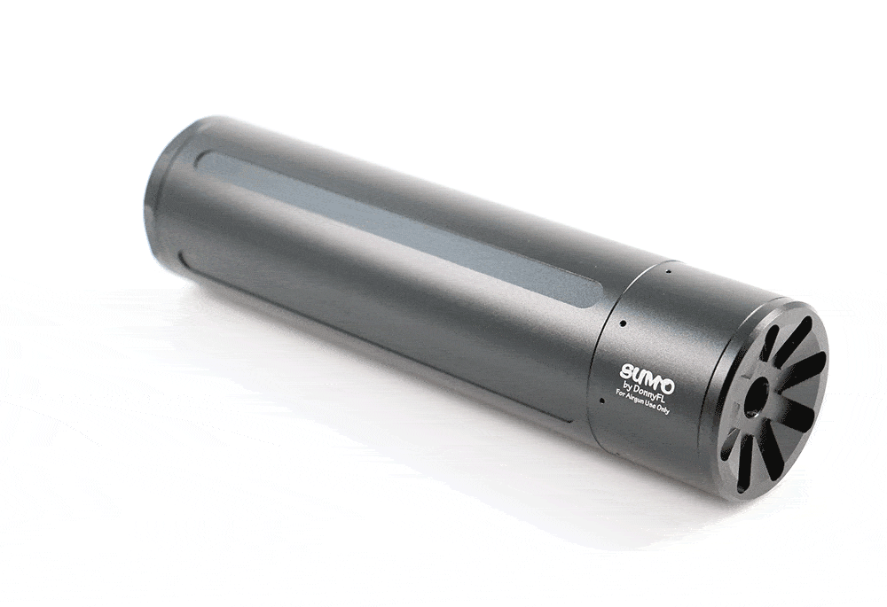 Donny Silencer Fl 1 6 X 6 25 Inch SUMO 25 FX M20x1 Rands Traders