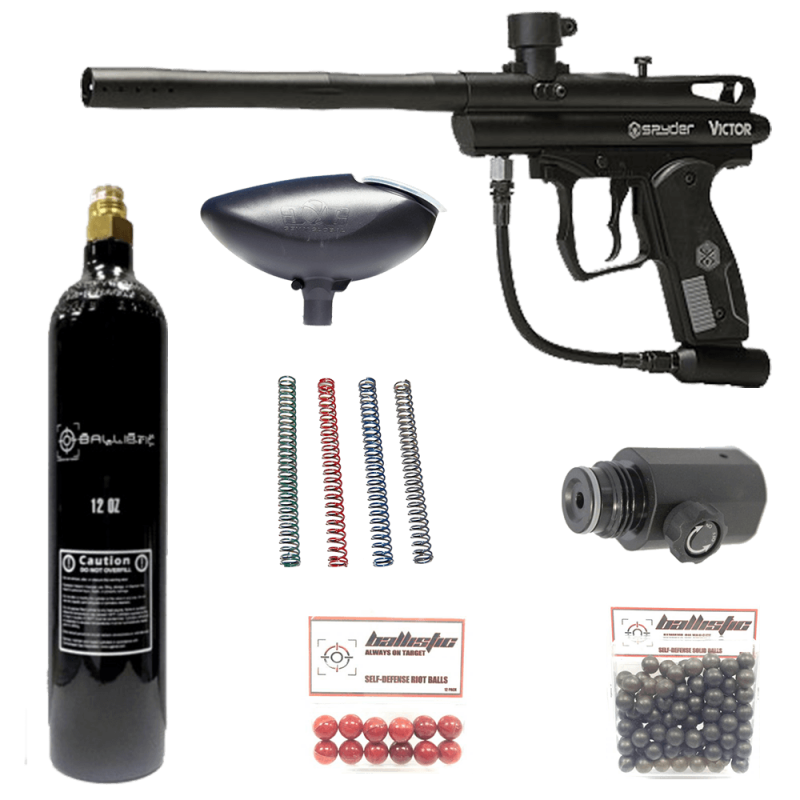Paintball Self Defense Combo Rands Traders
