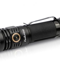 Fenix PD35 TAC LED flashlight (black)