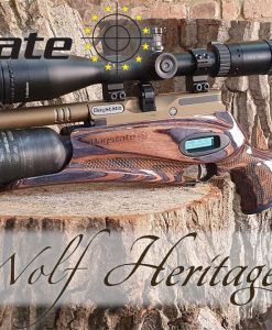 RED WOLF HERITAGE LE HP 5.5MM 65FT