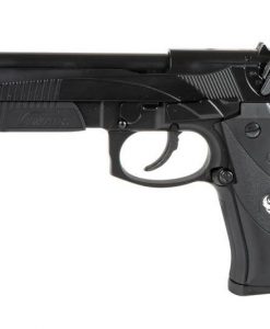 HFC HGA-190ASB-C AIRSOFT HALF METAL GAS GUN SEMI/FULL--BERETTA
