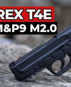SMITH AND WESSON M&P 2.0 T4E